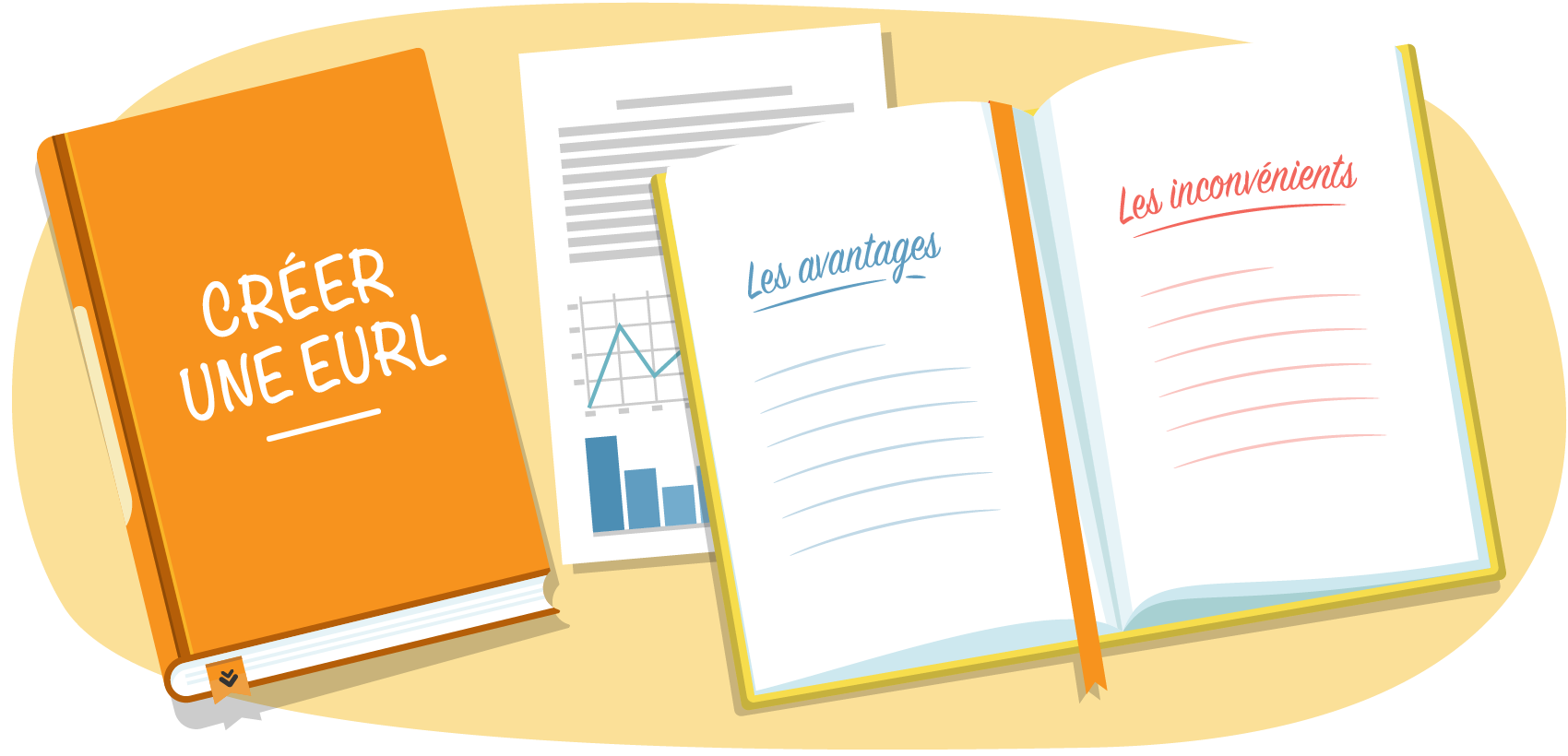 Créer une EURL avantages et inconvénients