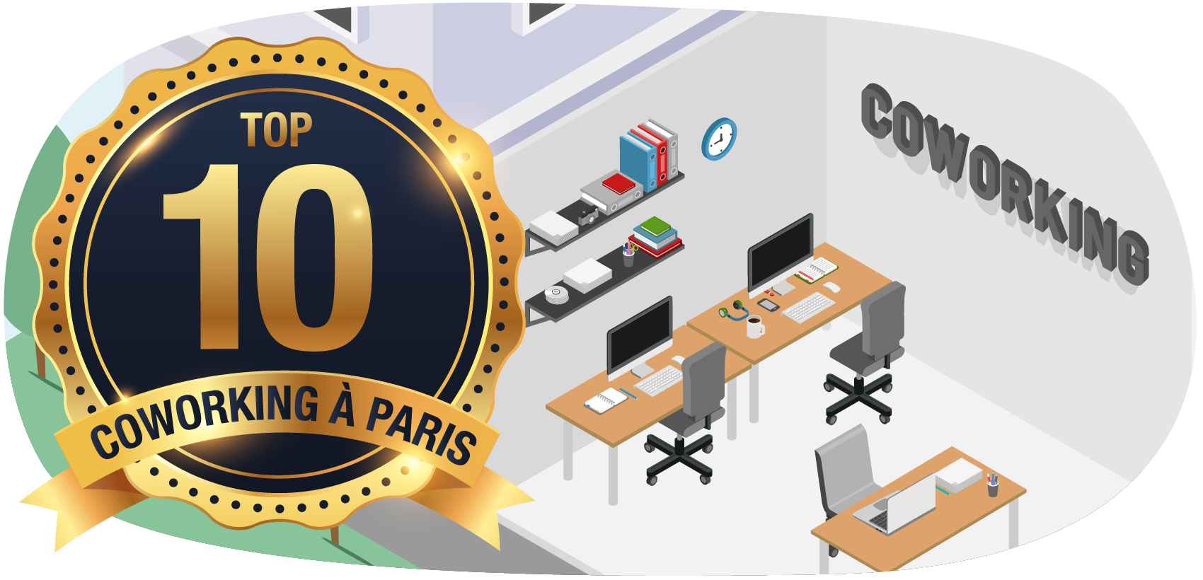 espaces coworking paris