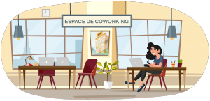 Espace de coworking : comment ca fonctionne ?