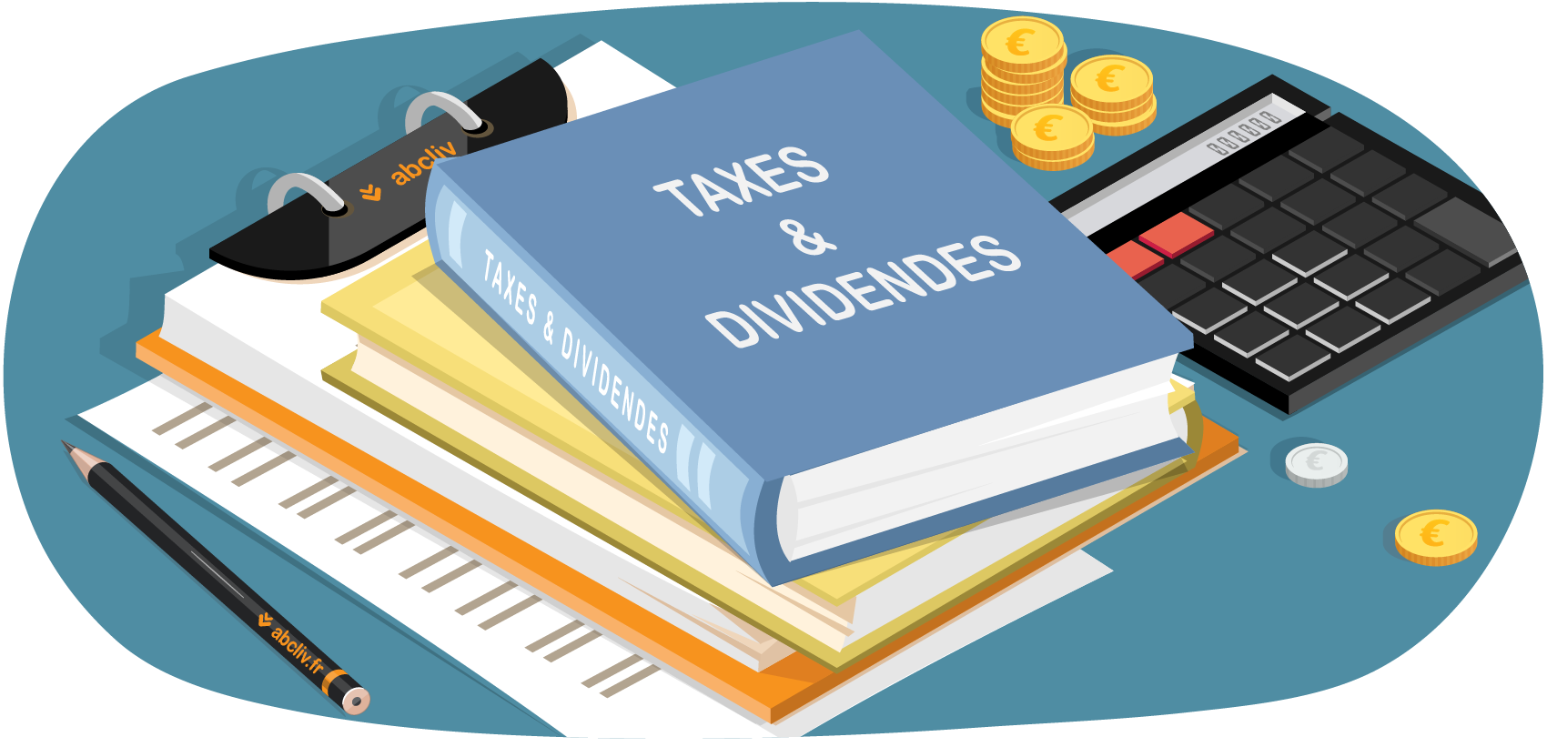 imposition dividendes