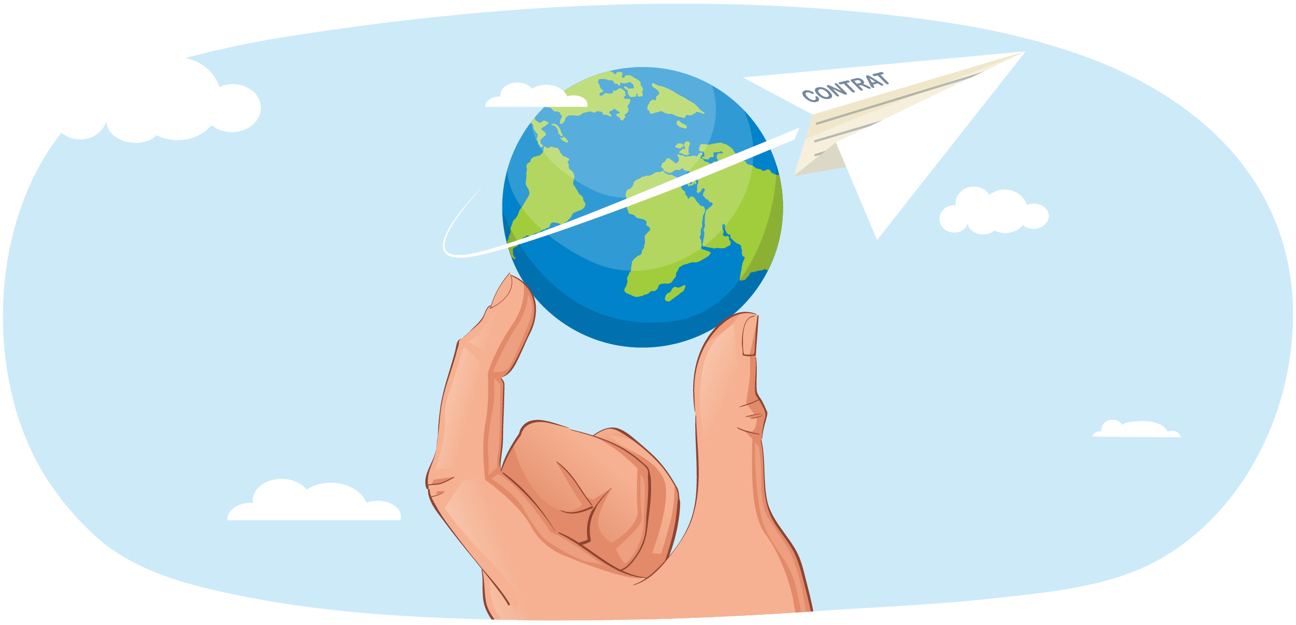 portage salarial international