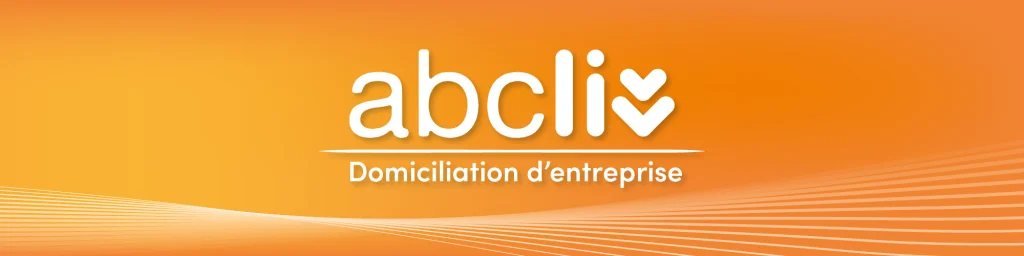 Bannière Abcliv 
Domiciliation d'entreprise