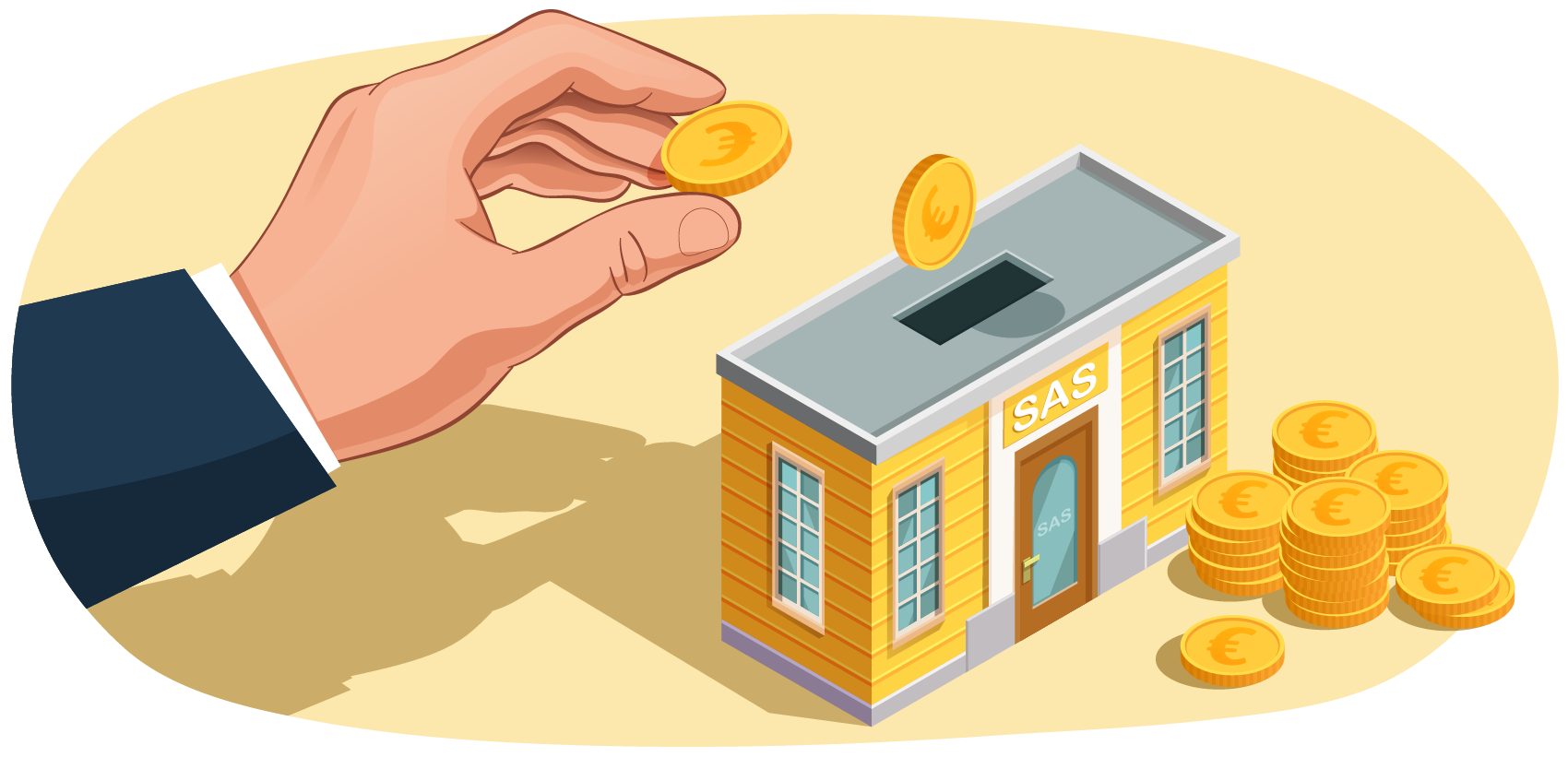 L'augmentation de capital en SAS