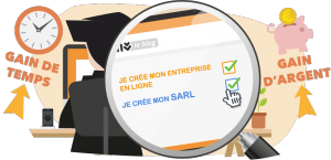 créer entreprise en ligne