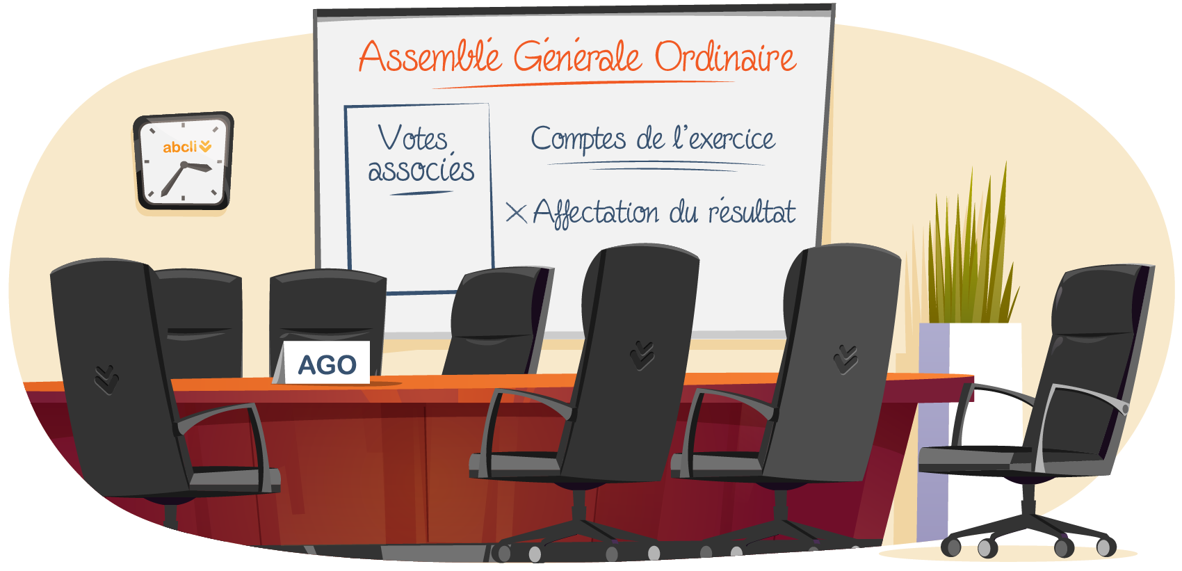 procès verbal assemblée générale